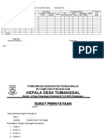 Data Sanitasi Desa Berhasil Capai 100% Akses Jamban