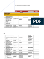 M. 05 - Daftar Tilik Monitoring Pelatihan Untuk Pelatih