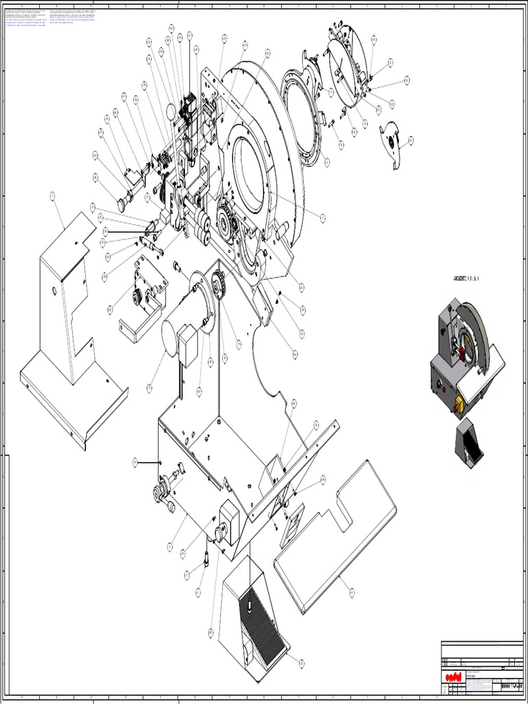 712 OndaTaper Explotado | PDF