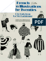 French Fashion Illustrations of the Twenties_ 634 Cuts From La Vie Parisienne ( PDFDrive )