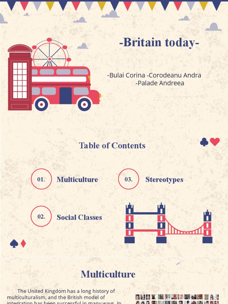 England Today | PDF | United Kingdom | Immigration