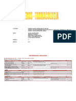 Farmacología de enfermedades infecciosas