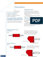 Welding Instructions PDF