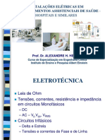 Instalações Elétricas em EAS: Segurança e Qualidade