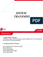 Sistem Transmisi