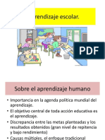 01 - Dificultades Del Aprendizaje - Material de Apoyatura