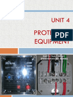 UNIT 4 - PROTECTIVE EQUIPMENT (Part3)