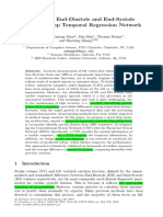 2016-MICCAI-Recognizing End-Diastole and End-Systole