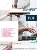 Organización empresarial