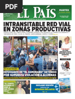 El Mundo (05-02-17) | PDF | Gobierno | Elecciones