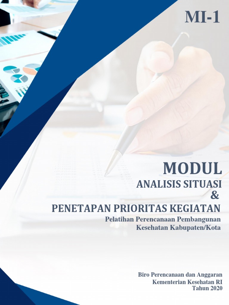 Analisis Situasi dan Prioritas Kegiatan | PDF | Karier & Perkembangan