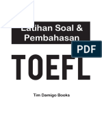 Ebook TOEFL