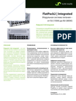 Flatpack2 Integrated 5 8u