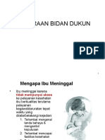 Materi Kemitraan Bidan Paraji