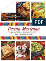 Cocina Mexicana 1