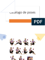 Catalogo de Poses