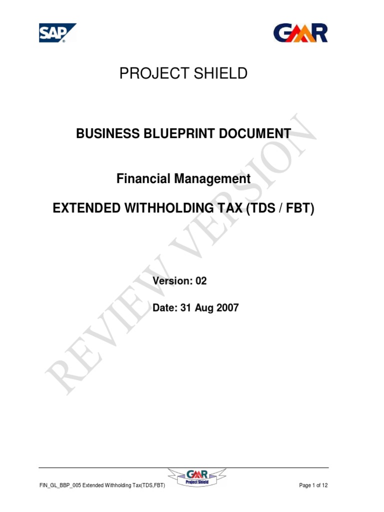 Extended Withholding Tax Overview | PDF | Accounts Payable | Taxes