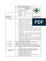 SOP Program Penyakit Demam Berdarah