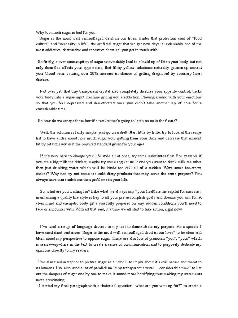 why-too-much-sugar-is-bad-for-you-pdf