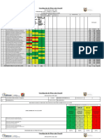 Matriz de Registro de Resultados 1ro. Inf. A