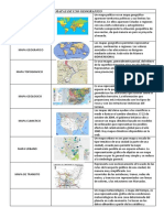 Cuadro Comparativo-Tipos de Mapas