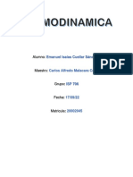 Problemas de Termodinamica - Emanuel Isaias Cuellar Sanchez