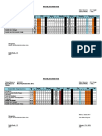 Program Semester 2017-2018