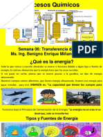 PQ - Sesión 06 - Transferencia de Calor - 1era Parte