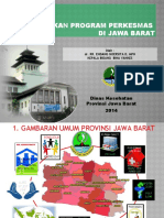 Kebijakan Program Perkesmas 2014