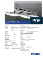 Product Sheet Damen Stan Patrol 5009 Standard