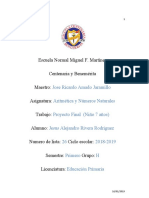 Trabajo Final-Jesus Rivera-Niño 7 Años Matematicas