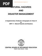 Download Cbse Disaster Management by 9290010274 SN60000536 doc pdf