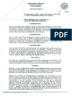 154 Manual de Normas y P. para El Procesamiento Escena Del Crimen - Copia 2 1