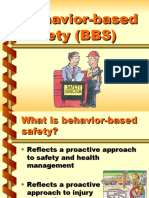 Behavior Based Safety