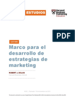 Estrategias de Marketing