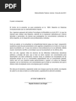 CARTA DE EXPOSICIÓN DE MOTIVOS