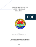 Program Supervisi Laboran IPA Tapel 2022/2023