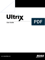 Ultrix User Guide (2101DR-004)