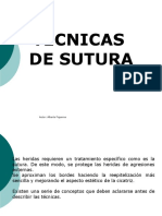 Suturas