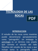 Tecnologia de Las Rocas