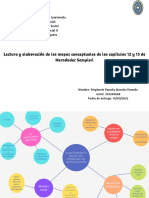 Mapas Conceptuales de Los Capítulos 12 y 13