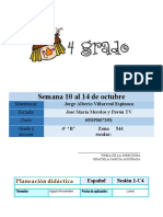 Formularios y trámites para alumnos de 4to grado