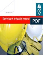 Elementos de Protección Personal (EPP) 12352