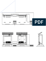 Bus Shelter Model