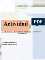 Actividaad 3. Design Thinking