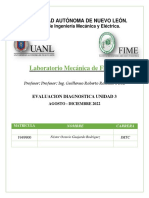 Evaluacion Diagnostica UNIDAD 3