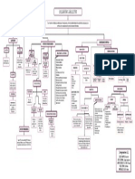 Mapa Conceptual de Diabetes Mellitus