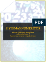 Mat Disc Sistemas numéricos