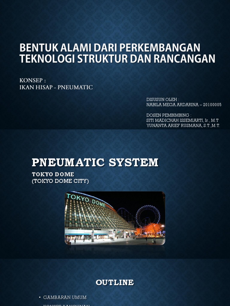 Pneumatic System PDF