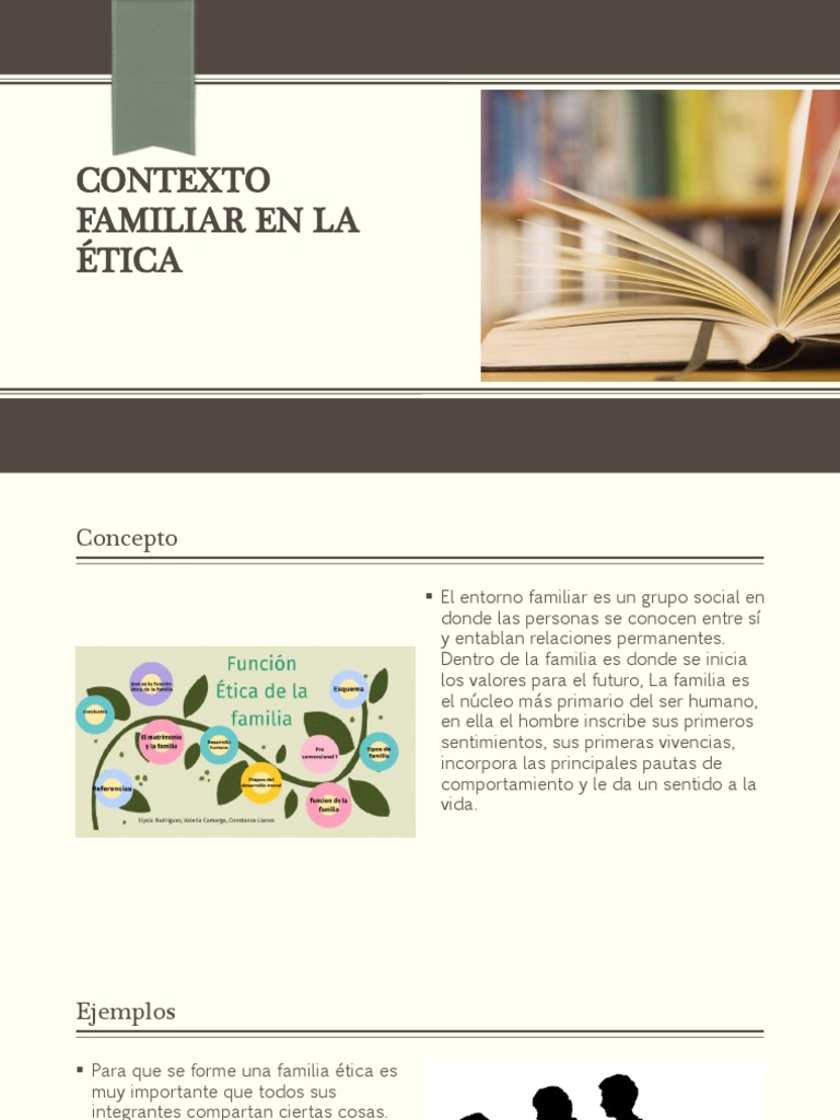 La Influencia Del Contexto Familiar En Nuestra Vida Según Expertos – DXZRON